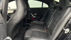 Mercedes-AMG CLA 35 Premium 4Matic 4dr Tip Auto Petrol Saloon